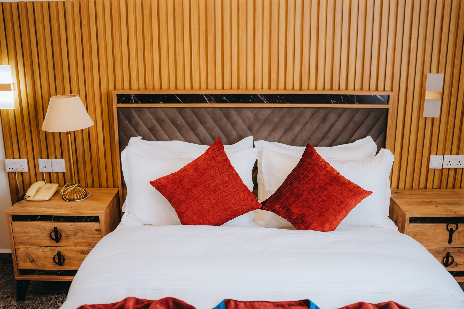 Rakka Hotel - About us banner showcasing our luxury hotel facilities and exceptional hospitality services in Kigali