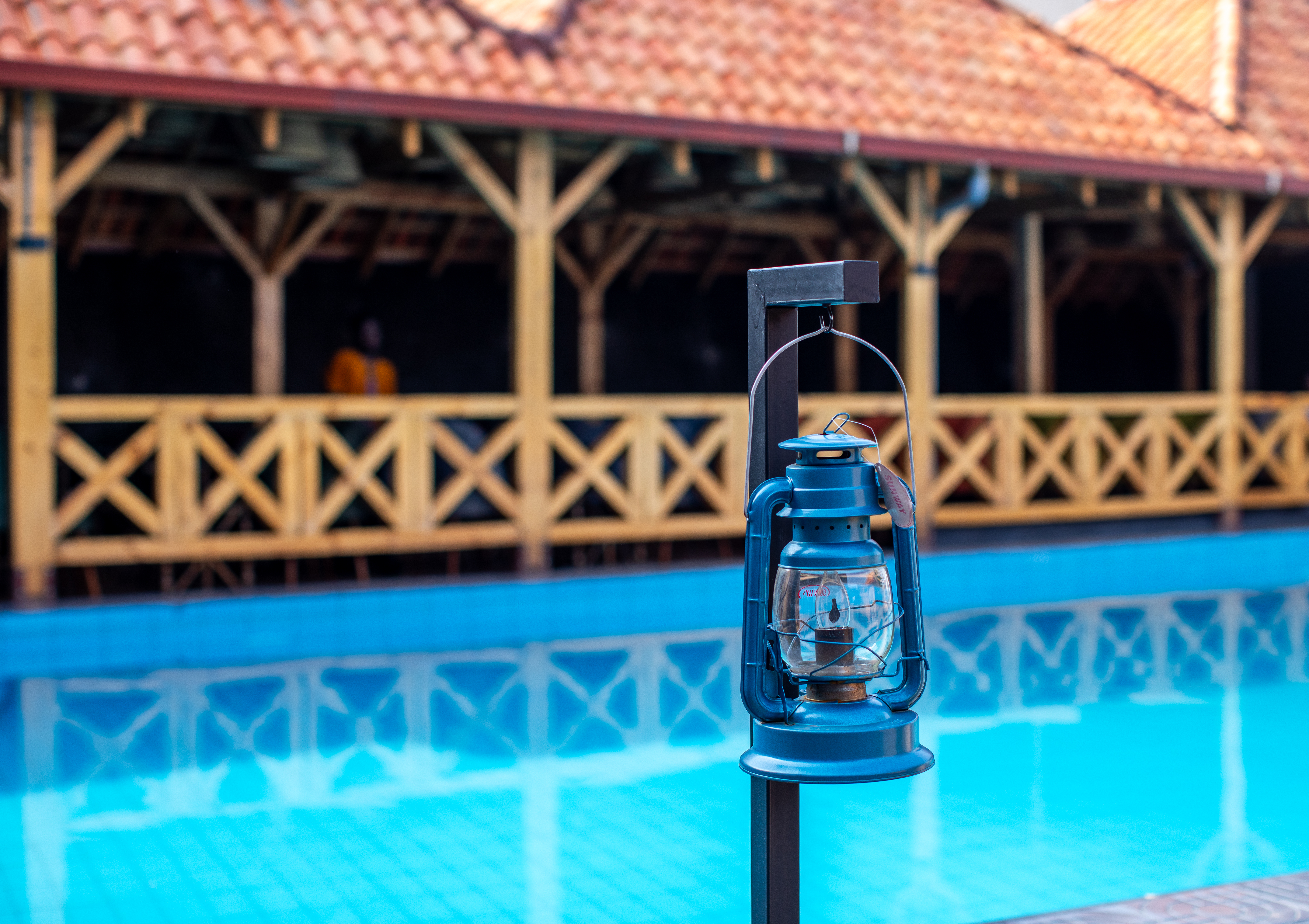 Rakka Hotel - Luxury hotel welcome lobby in Kigali