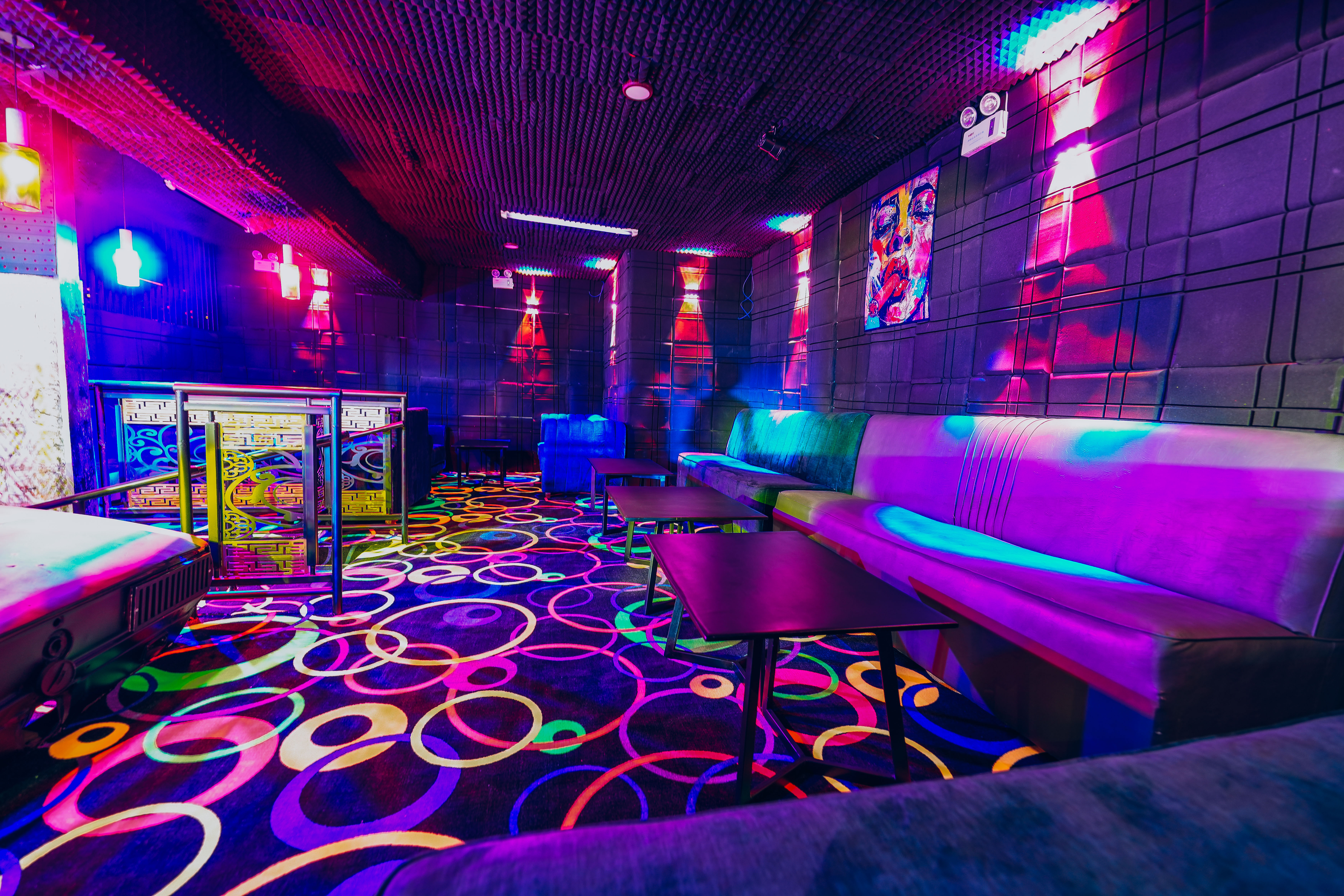 Camero 67 Club - Premium cocktail bar service