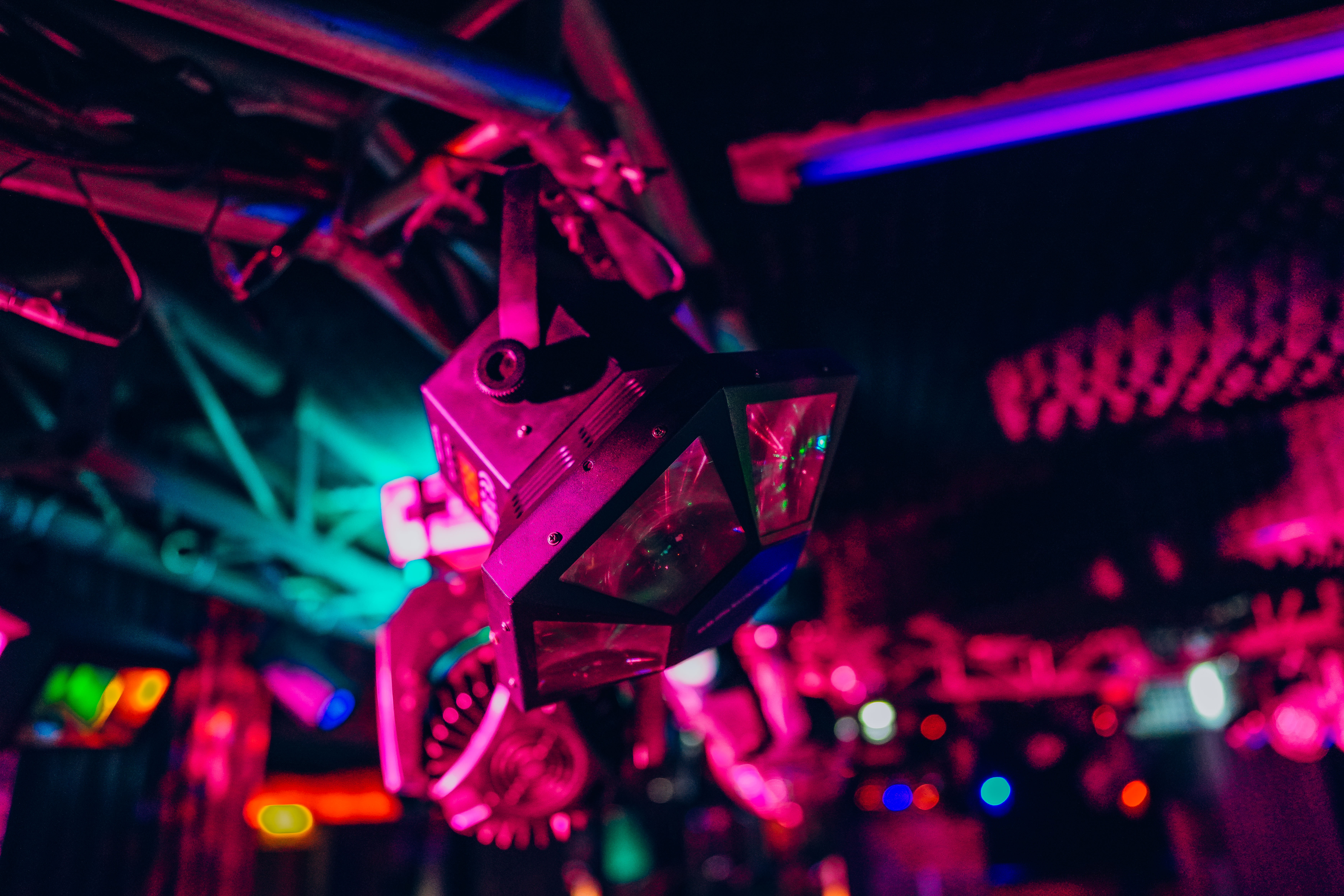 Camero 67 Club VIP Lounge - Exclusive luxury seating and premium bottle service at Rakka Hotel nightclub Kigali