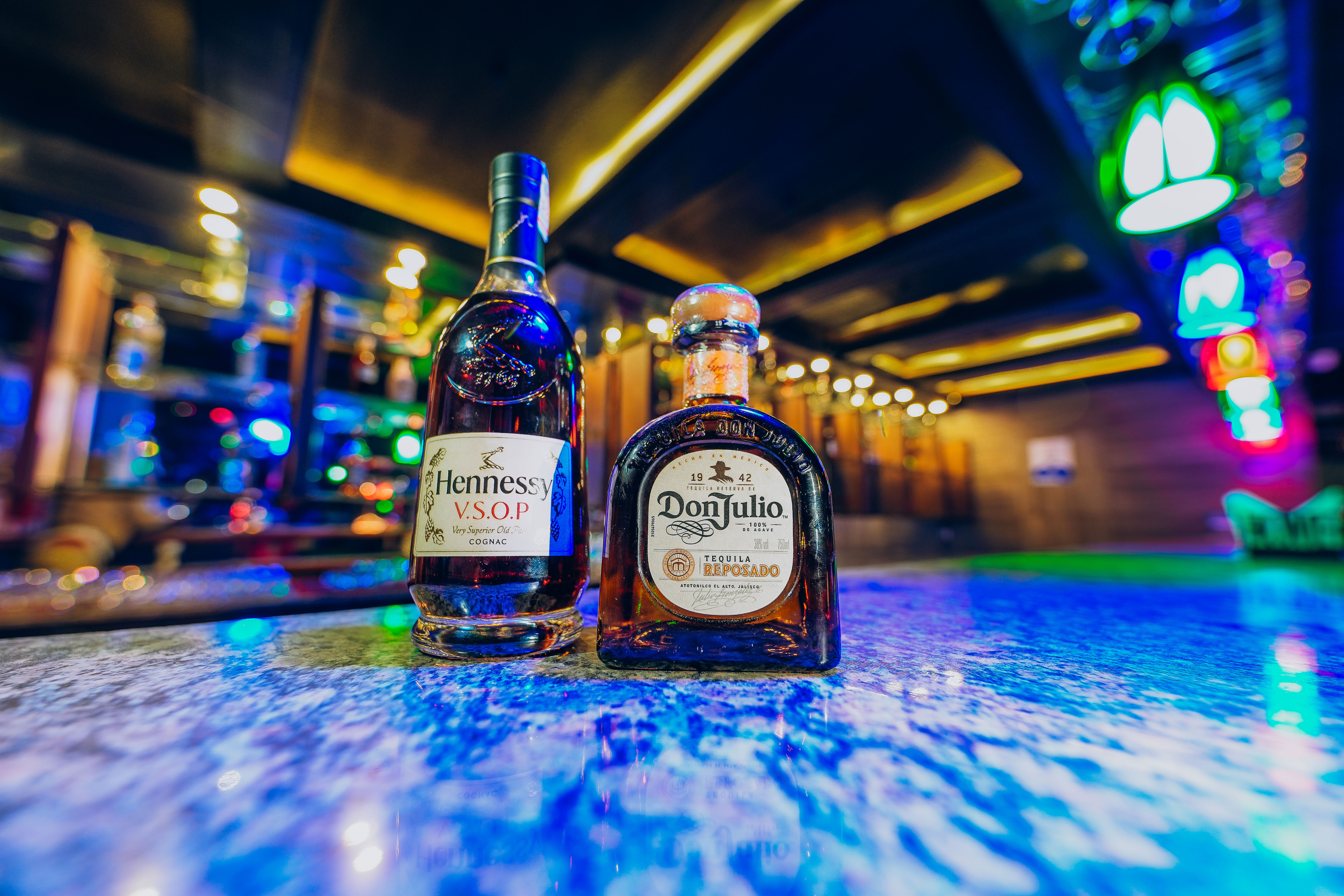 Camero 67 Club Birthday Celebration Package - Special occasions with VIP treatment and memorable experiences