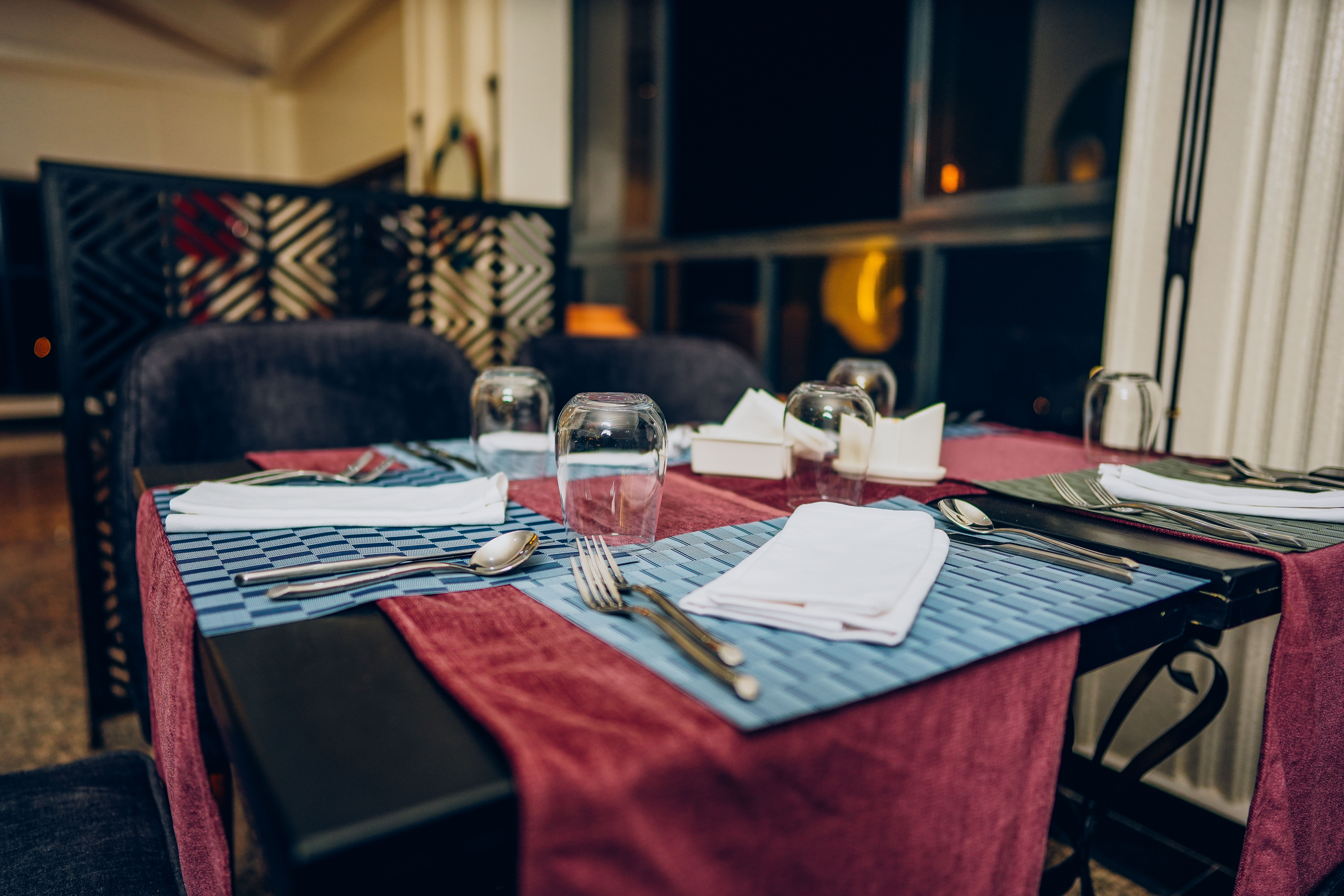 Rakka Hotel - Authentic Rwandan cuisine with international sophistication