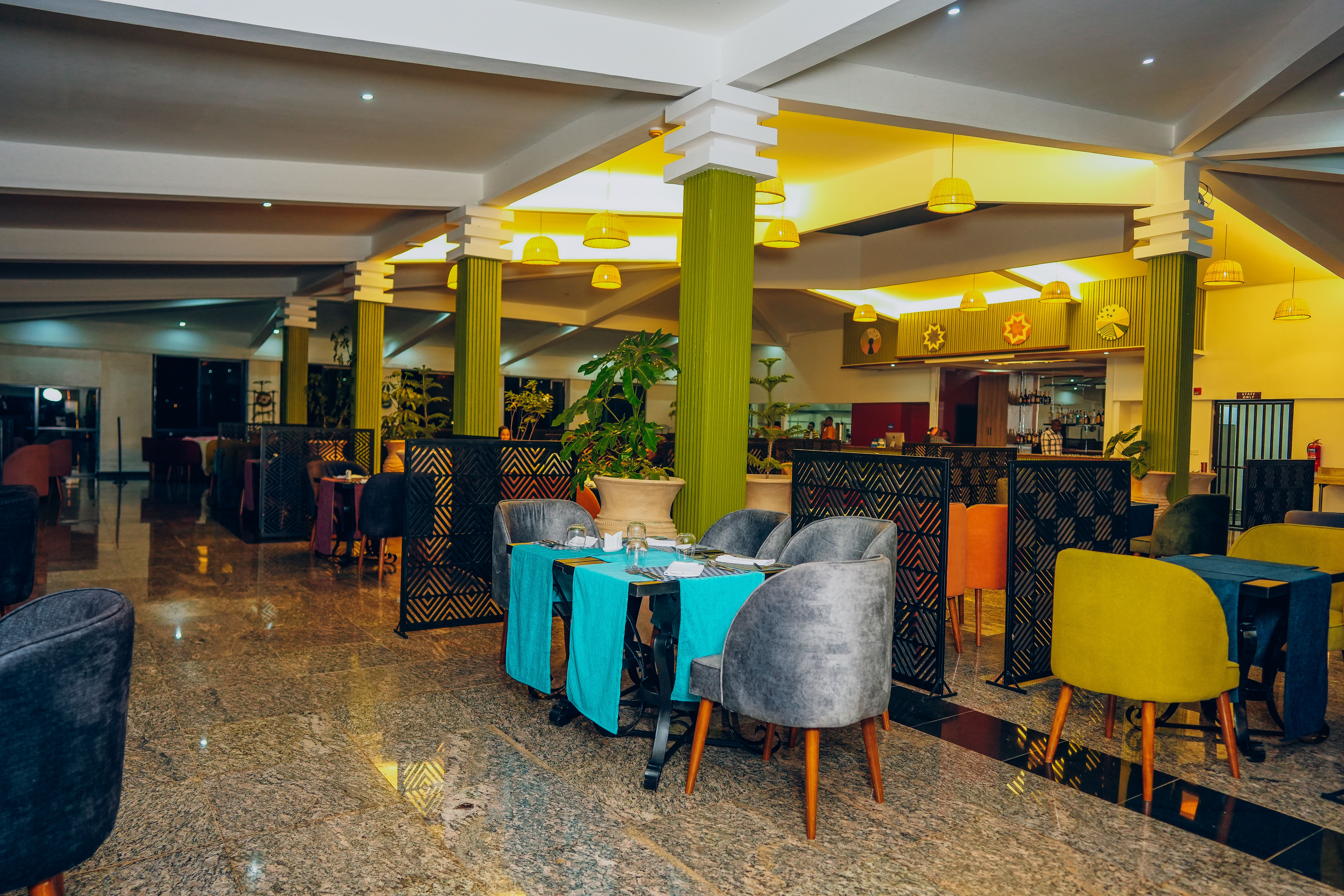 Rakka Hotel Restaurant - Culinary excellence